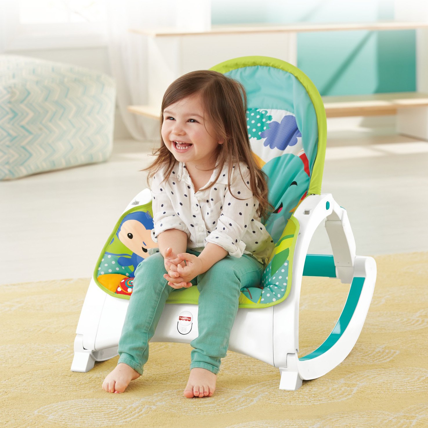 3 in 1 Baby Rocker - Hali Baby Shop